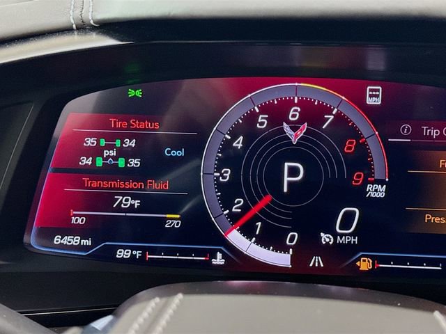 Used 2023 Chevrolet Corvette Z06 w/ Z07 Performance Package image 14