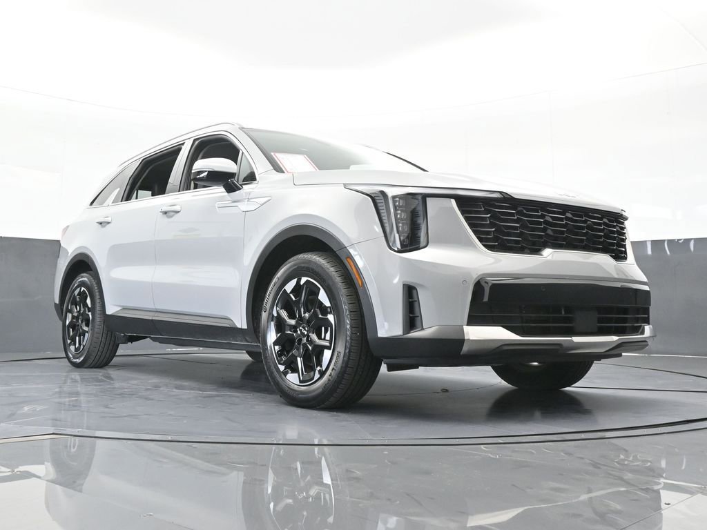 Used 2025 Kia Sorento S w/ Panoramic Sunroof Package image 26