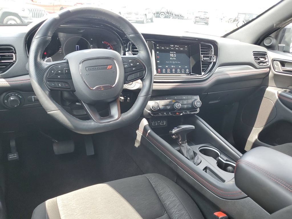 Certified 2024 Dodge Durango GT w/ Trailer Tow Group IV AWD/4WD image 10