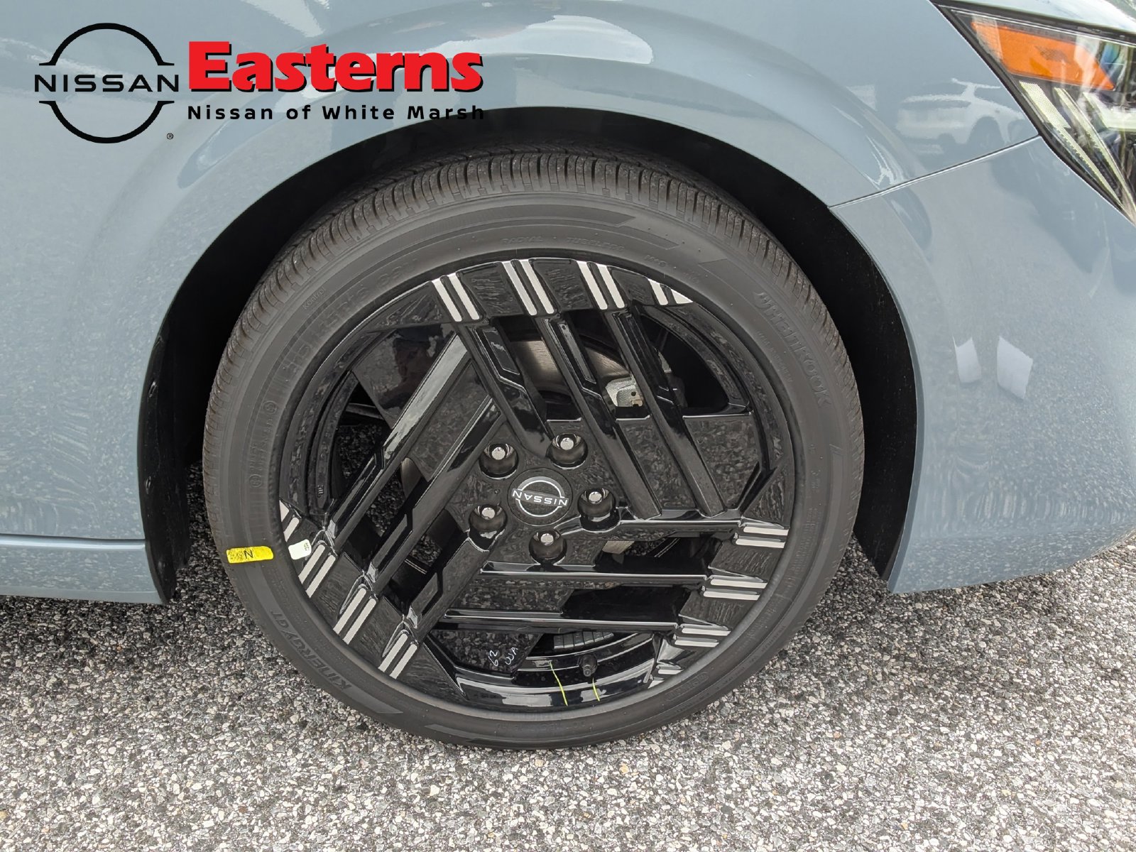 New 2027 Nissan Sentra SR w/ Floor Mat Package FWD image 24