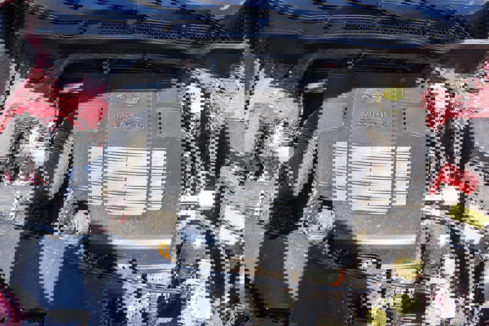 Used 2024 Subaru Forester Premium w/ POP Package 1 image 36