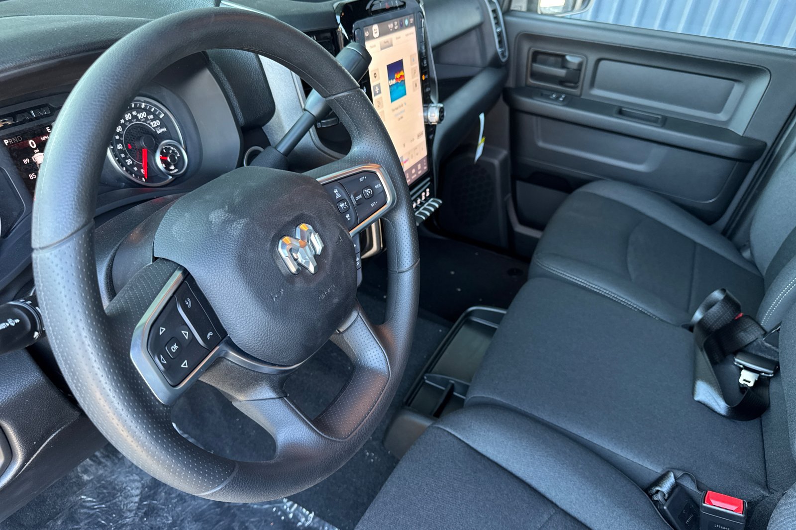 New 2026 RAM 2500 Warlock AWD/4WD image 9
