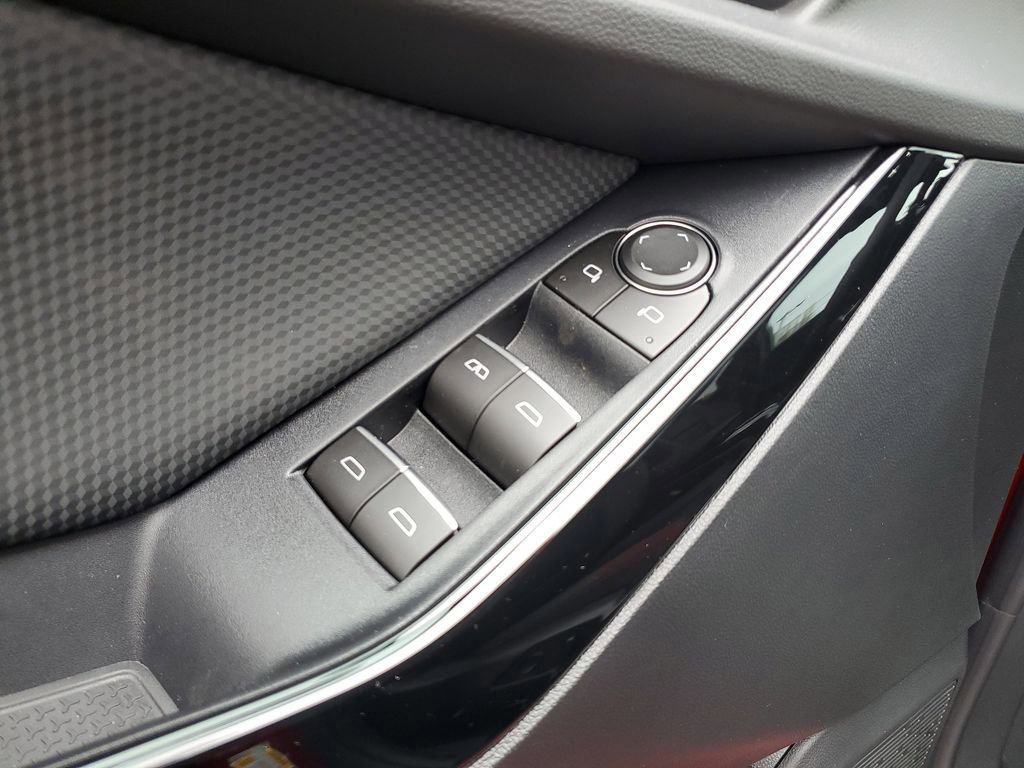 New 2026 Chevrolet Equinox RS w/ Convenience Package III image 15