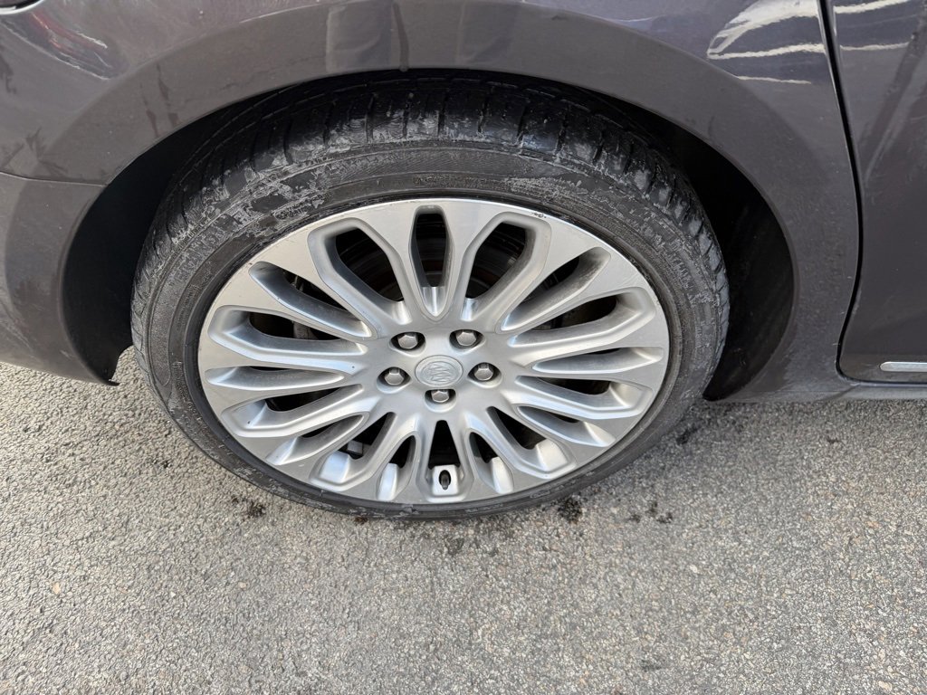 Used 2014 Buick LaCrosse Premium w/ Ultra Luxury Package image 11