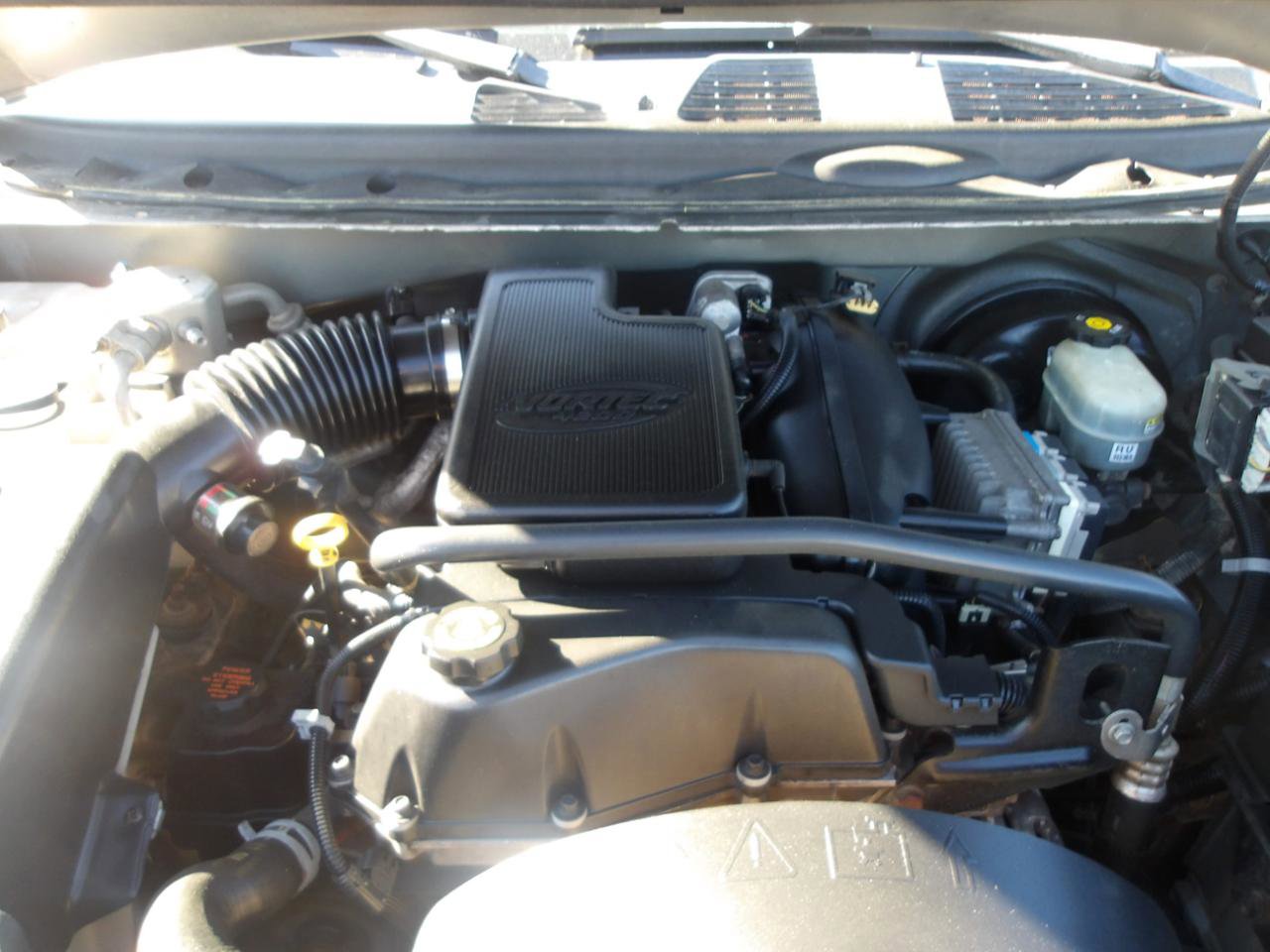 Used 2002 Chevrolet TrailBlazer LS w/ Preferred Equipment Group image 24