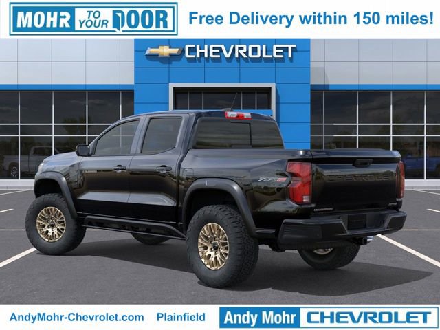 New 2026 Chevrolet Colorado ZR2 w/ Technology Package image 4
