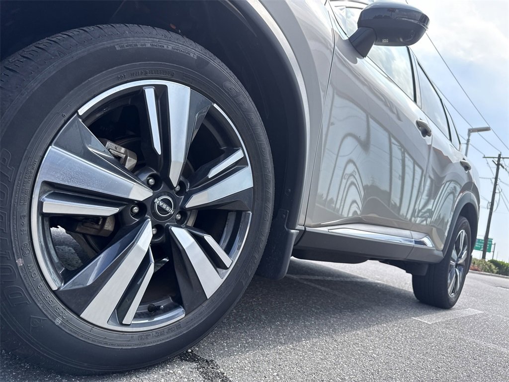 Certified 2022 Nissan Rogue SL image 10
