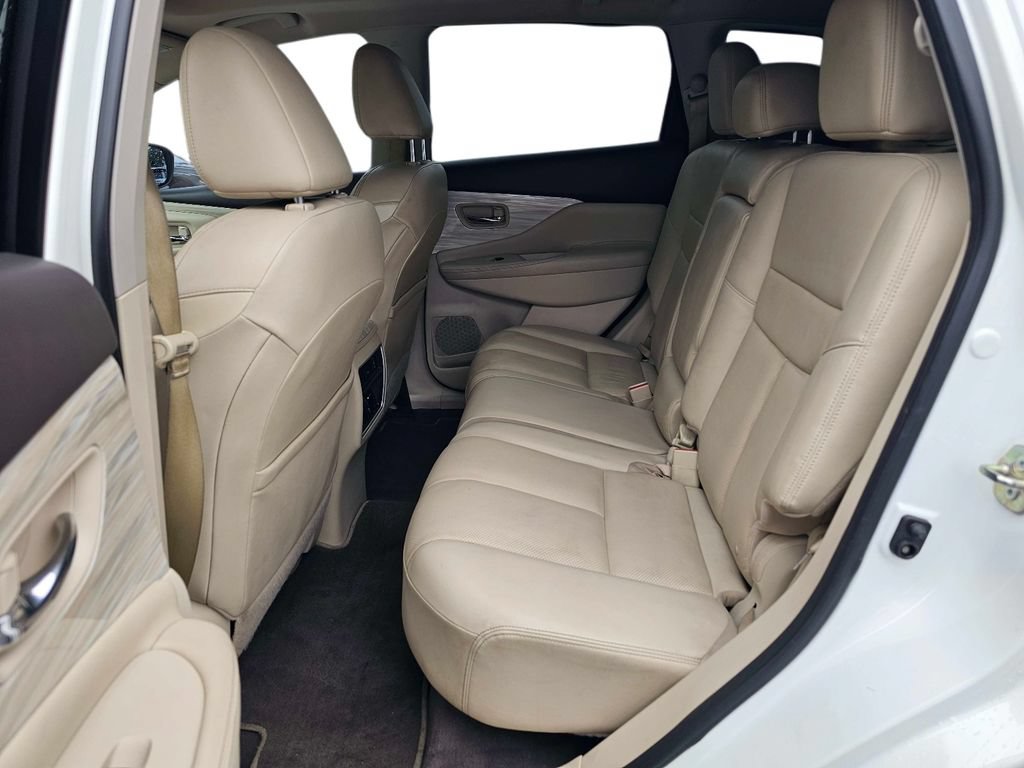 Used 2018 Nissan Murano Platinum w/ Cargo Package FWD image 34