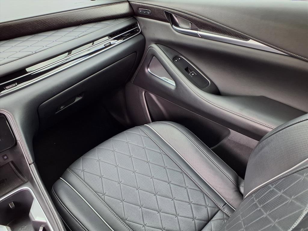 Used 2022 INFINITI QX60 Autograph w/ Cargo Package image 11