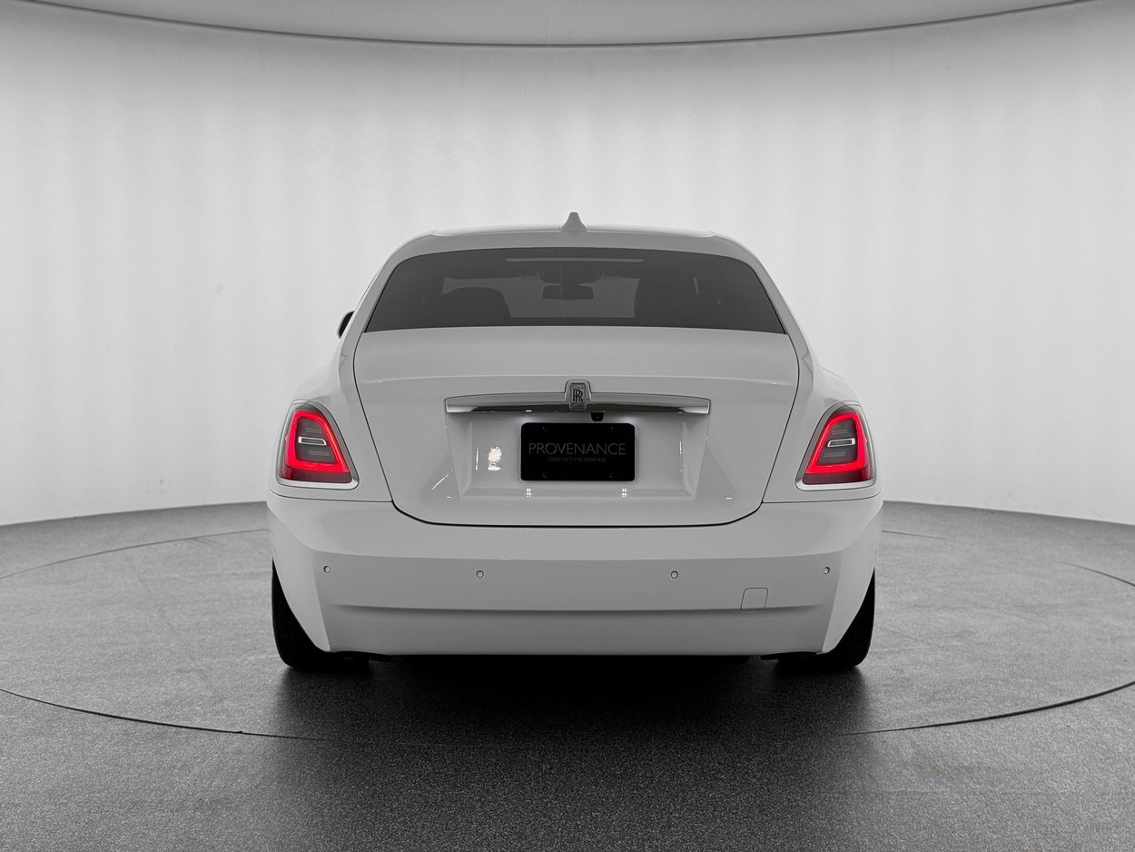 Certified 2022 Rolls-Royce Ghost image 5