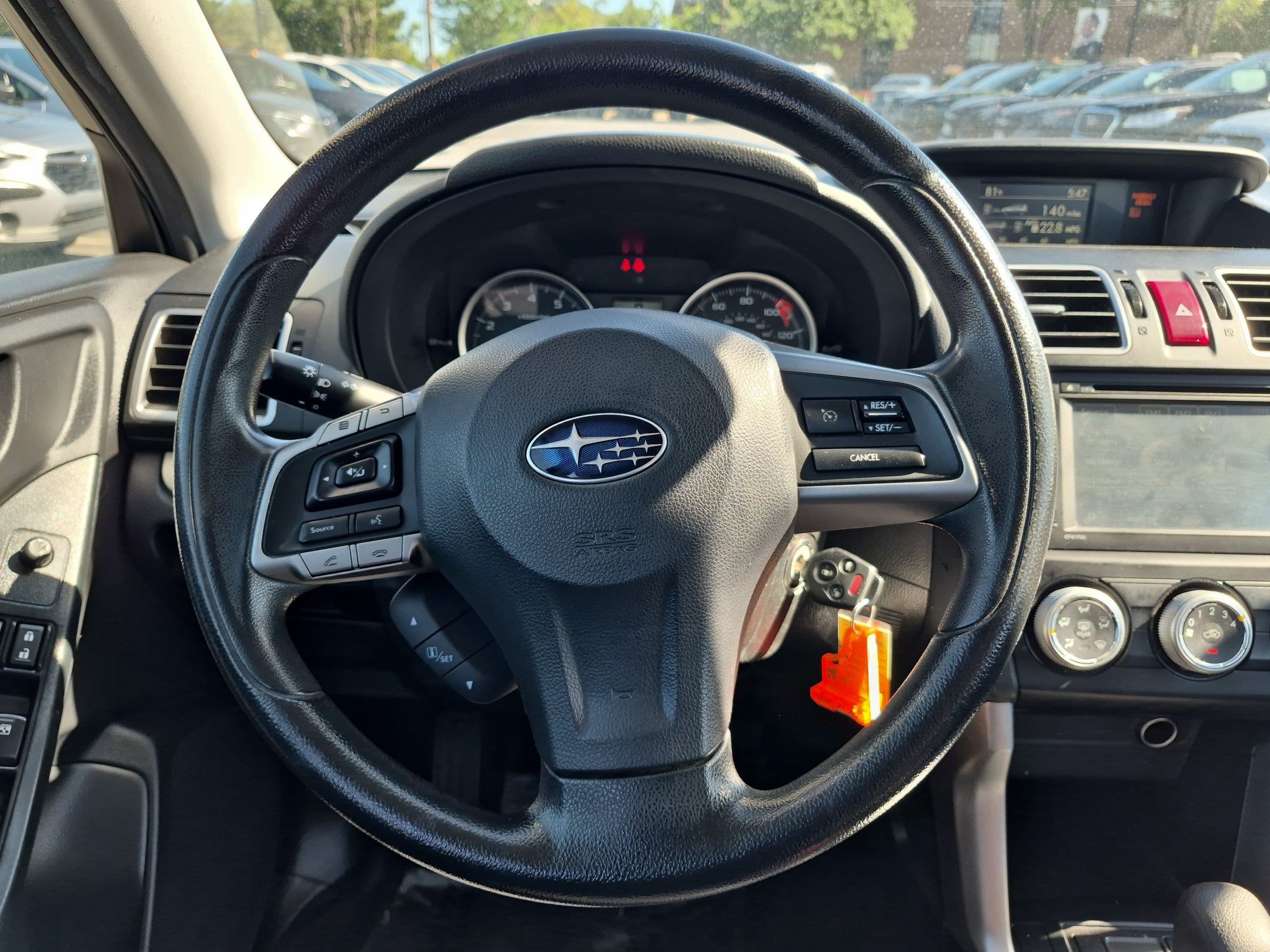 Used 2016 Subaru Forester 2.5i w/ Alloy Wheel Package AWD/4WD image 16