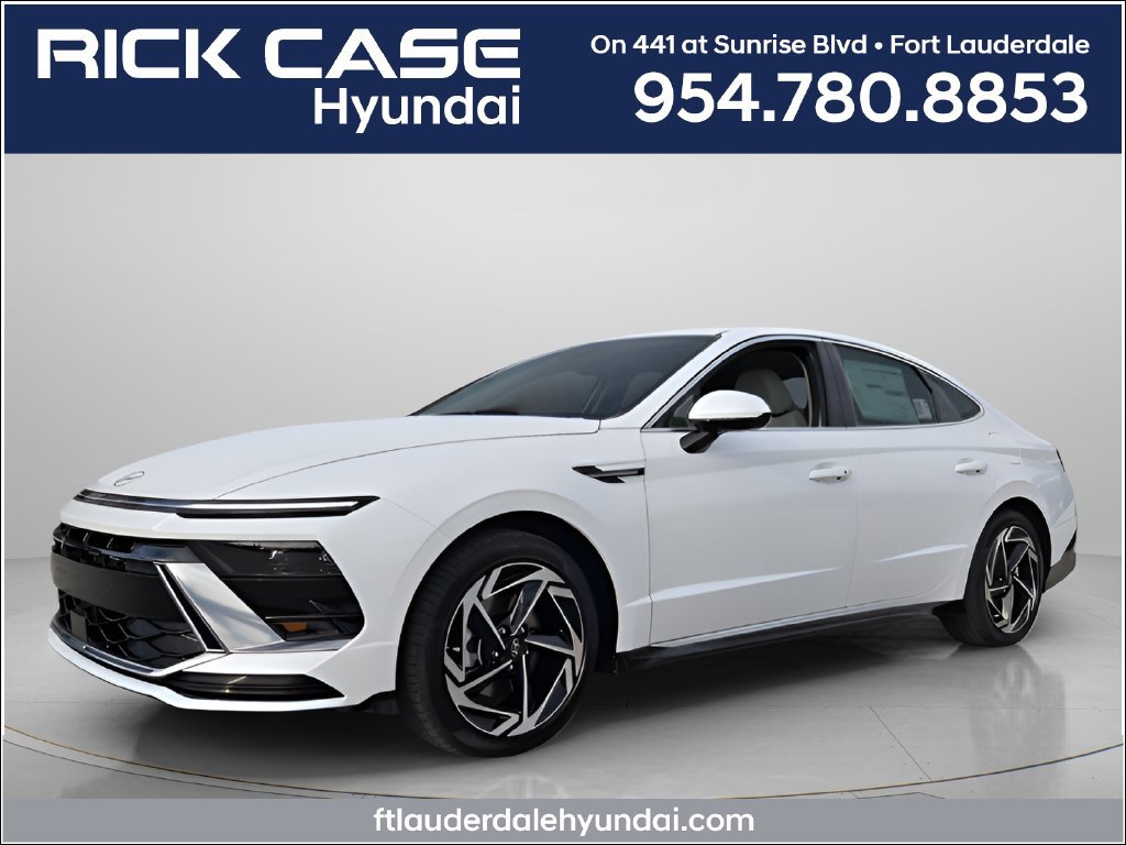 New 2026 Hyundai Sonata SEL