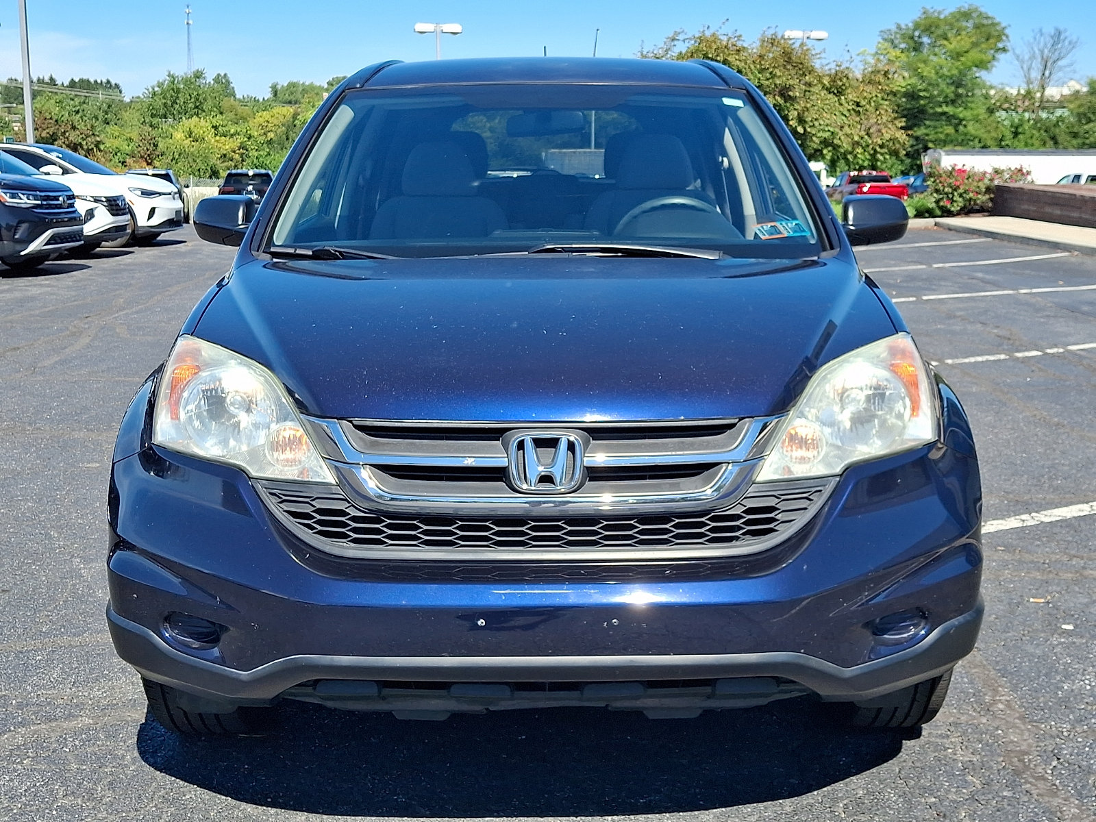 Used 2011 Honda CR-V SE image 2