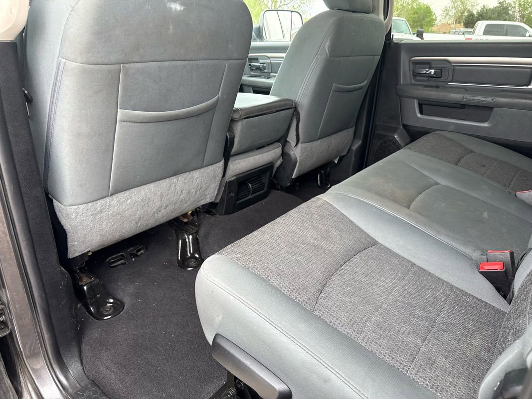 Used 2018 RAM 2500 Big Horn AWD/4WD image 26