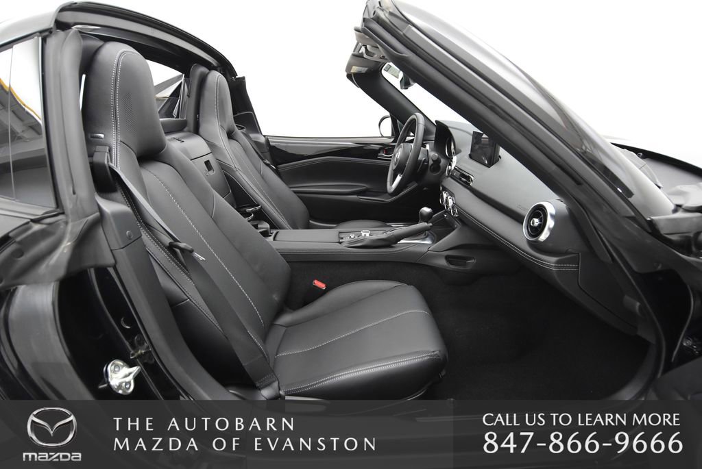 Certified 2024 MAZDA MX-5 Miata RF Grand Touring image 23