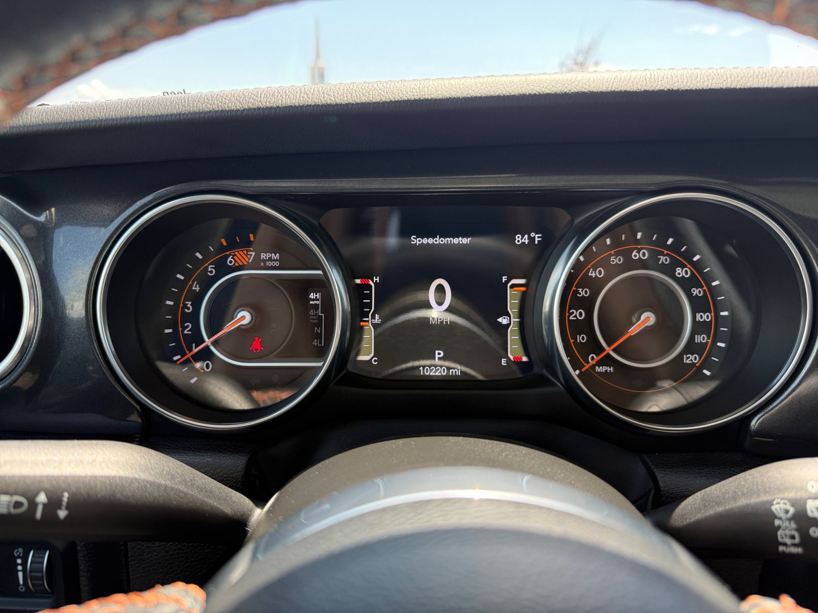 Used 2023 Jeep Wrangler Unlimited Rubicon 392 AWD/4WD image 10