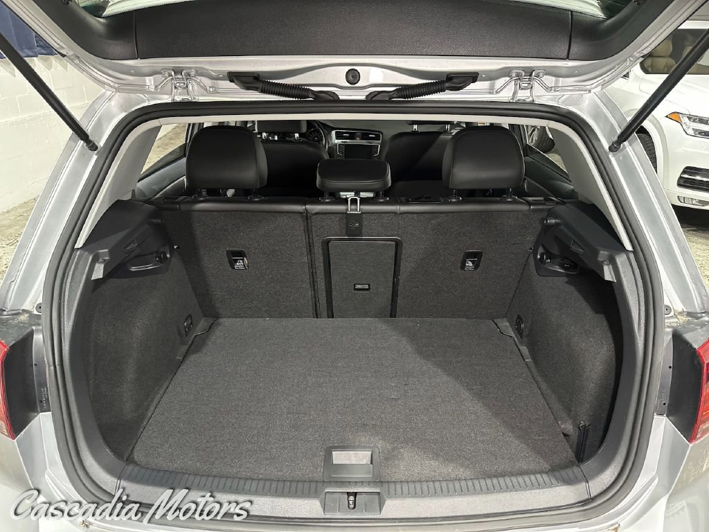 Used 2016 Volkswagen e-Golf SEL Premium image 10