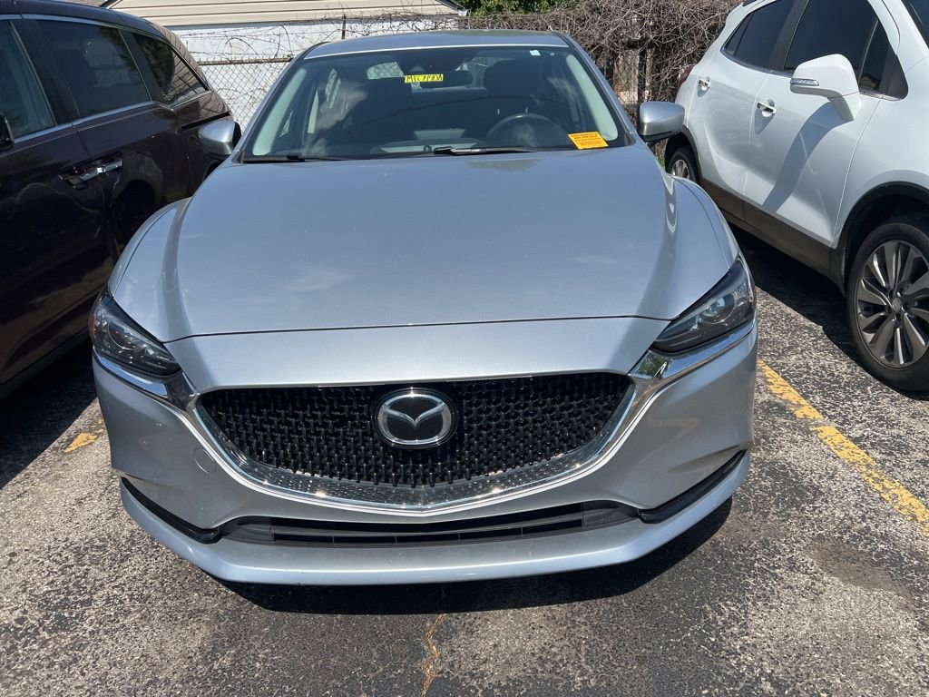 Used 2019 MAZDA MAZDA6 Sport FWD image 2