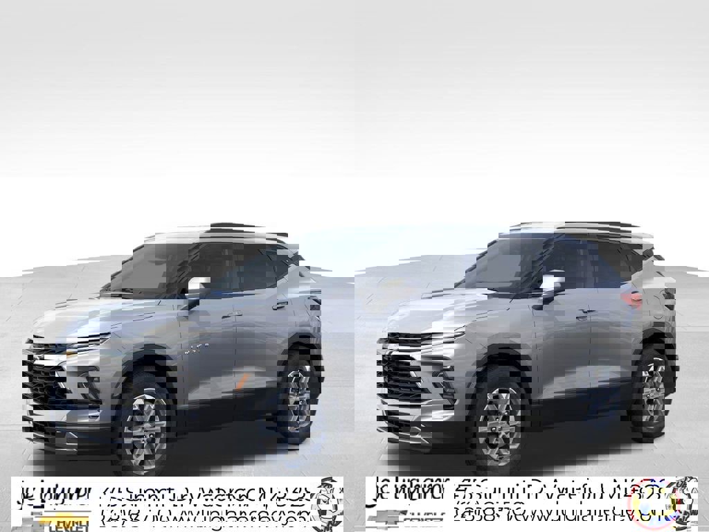 New 2026 Chevrolet Blazer LT image 2