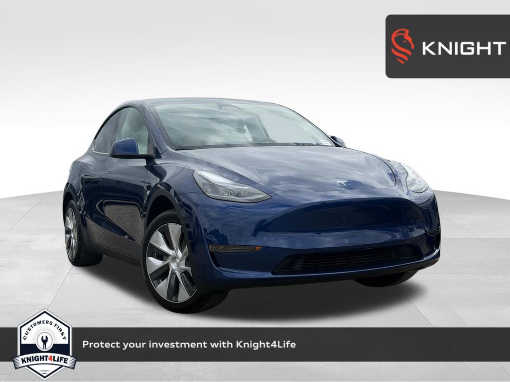 Used 2024 Tesla Model Y Long Range RWD 360° Tour