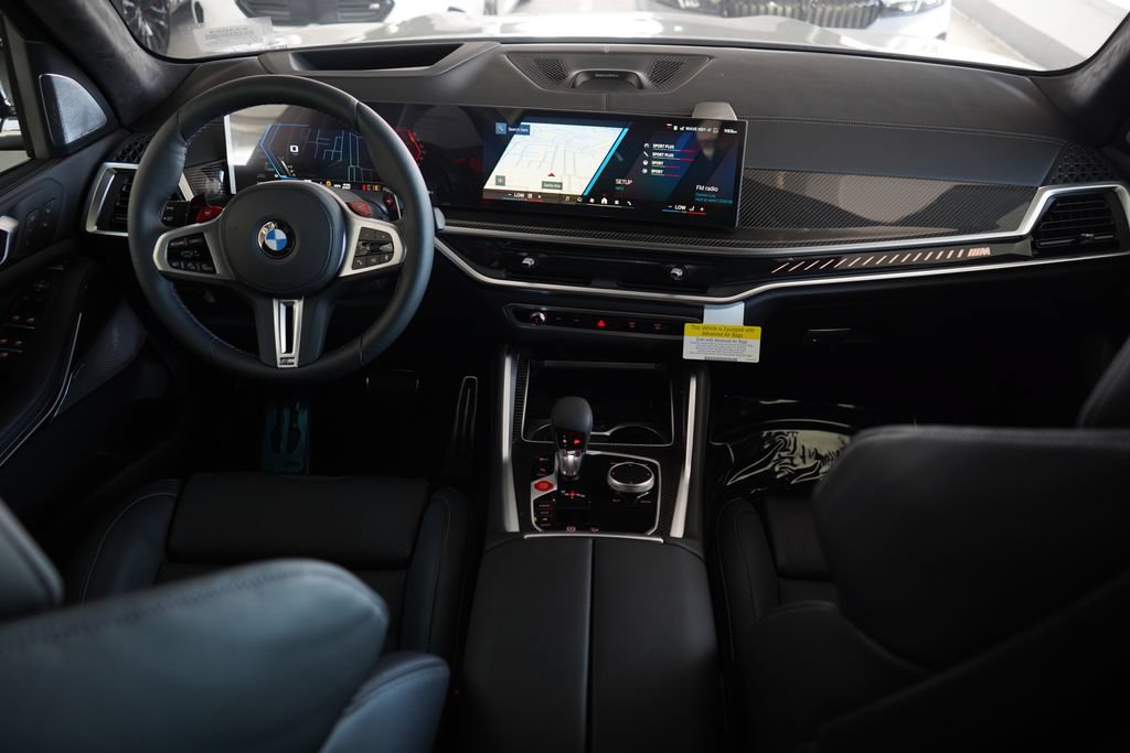 New 2026 BMW X5 M Competition w/ Executive Package AWD/4WD image 13