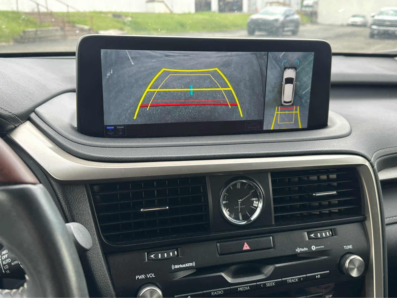 Used 2020 Lexus RX 350 AWD w/ Premium Package image 22