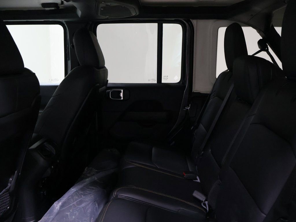 New 2025 Jeep Wrangler Sahara image 14