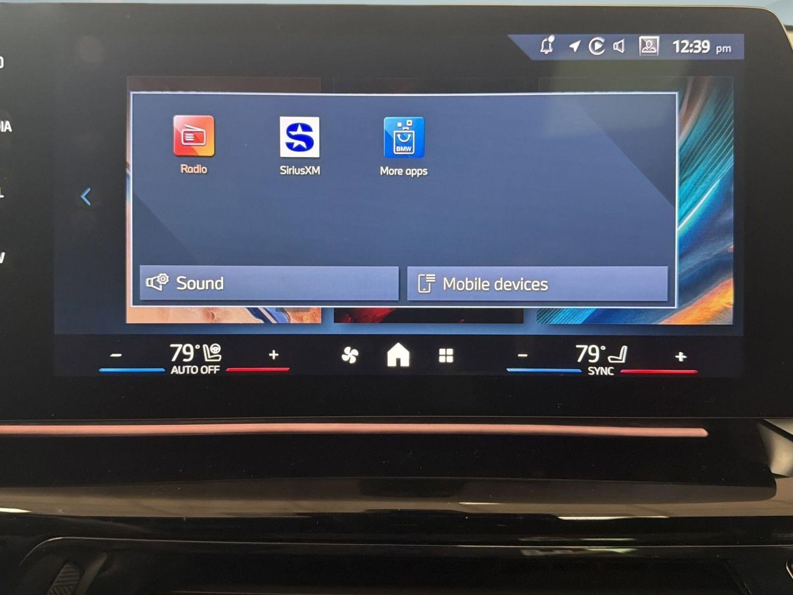 Certified 2025 BMW X2 xDrive28i w/ Technology Package image 20