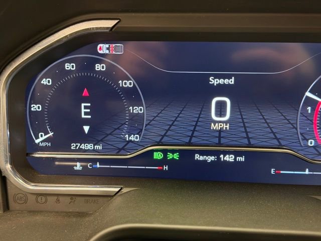 Certified 2024 GMC Sierra 1500 AT4 w/ Technology Package image 12