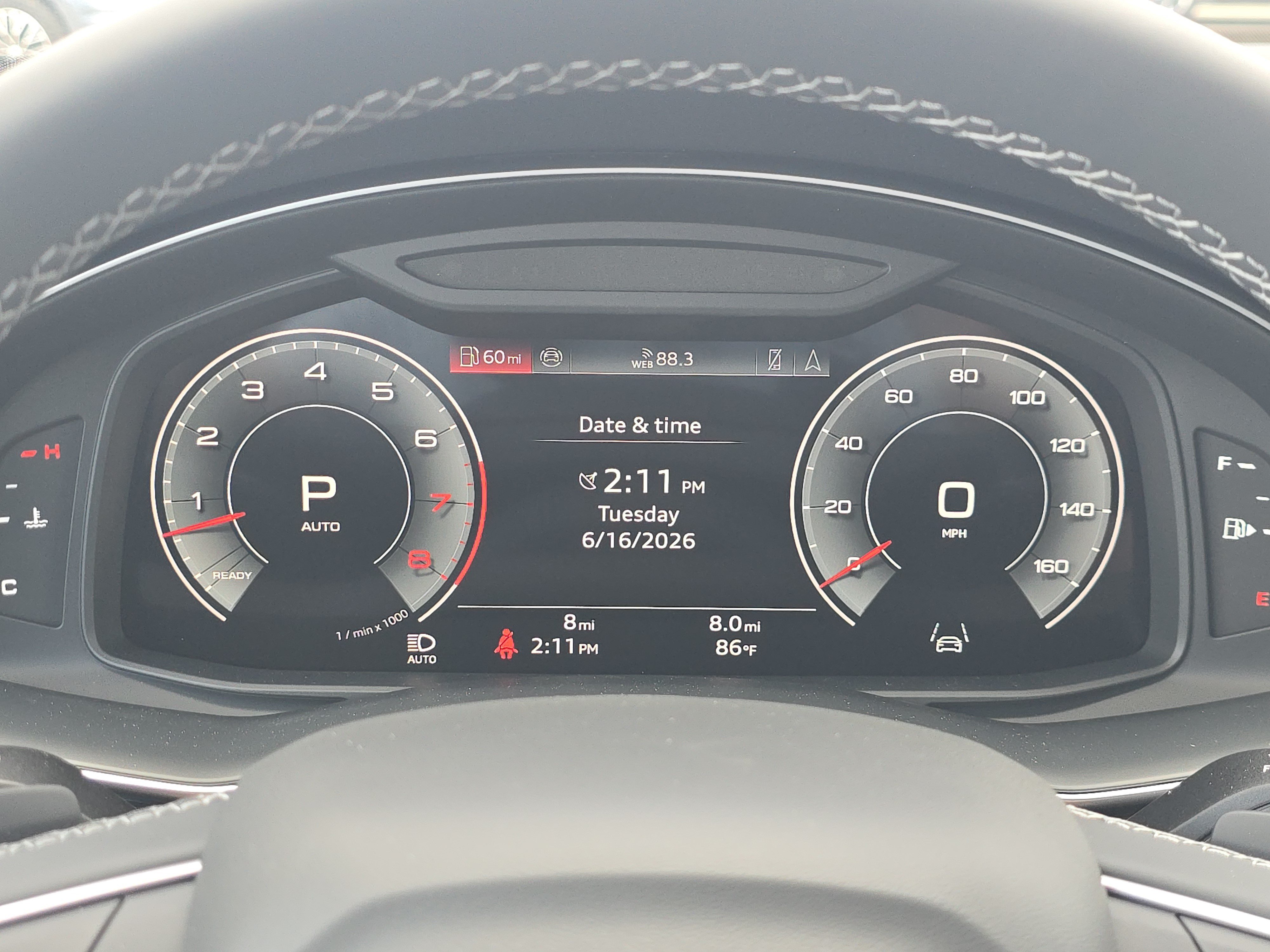 New 2026 Audi Q8 Premium Plus AWD/4WD image 25
