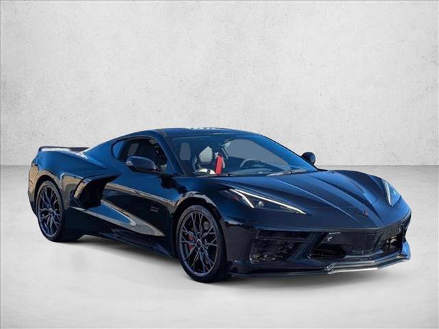 Certified 2023 Chevrolet Corvette Stingray Premium Cpe w/ Z51 Performance Package image 3