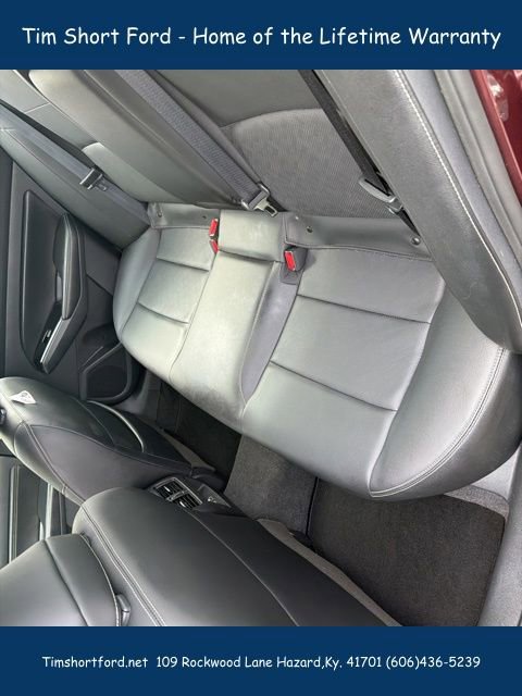 Used 2023 Nissan Altima 2.5 SL AWD/4WD image 12