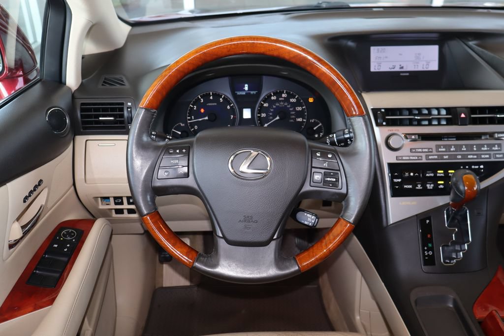 Used 2010 Lexus RX 350 2WD image 19