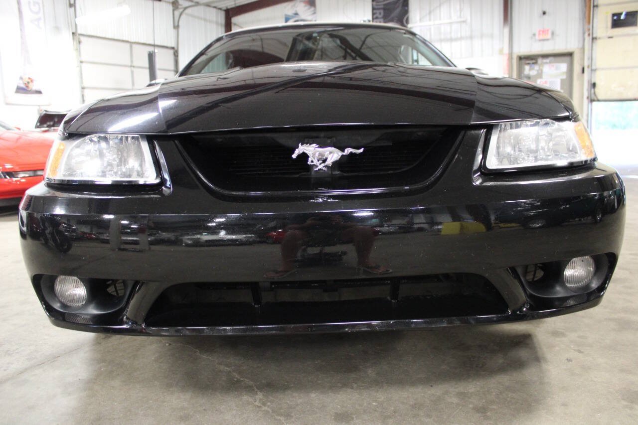 Used 1999 Ford Mustang Cobra RWD image 9