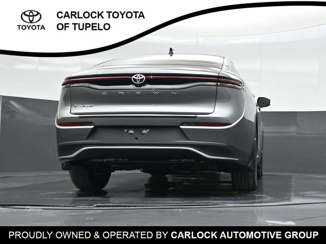 New 2026 Toyota Crown AWD/4WD image 47