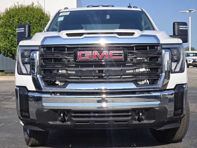 New 2026 GMC Sierra 3500 Pro AWD/4WD image 7