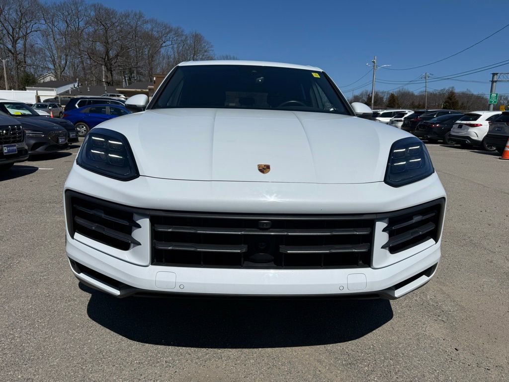 Used 2024 Porsche Cayenne video 2