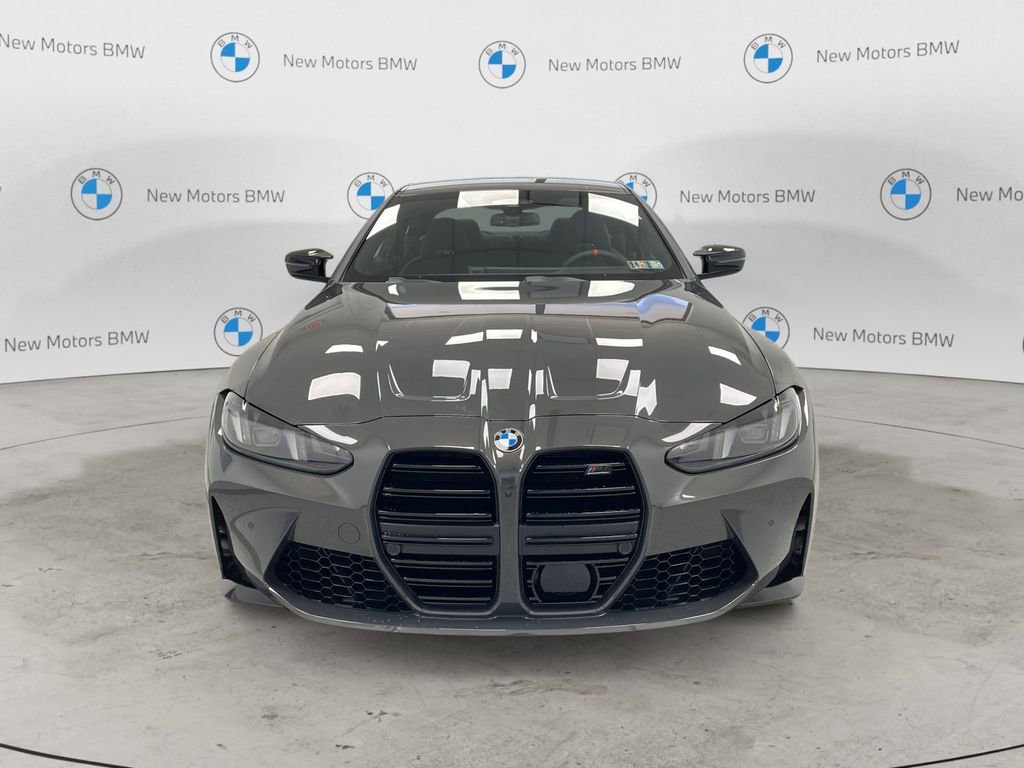 New 2026 BMW M4 xDrive Competition image 6