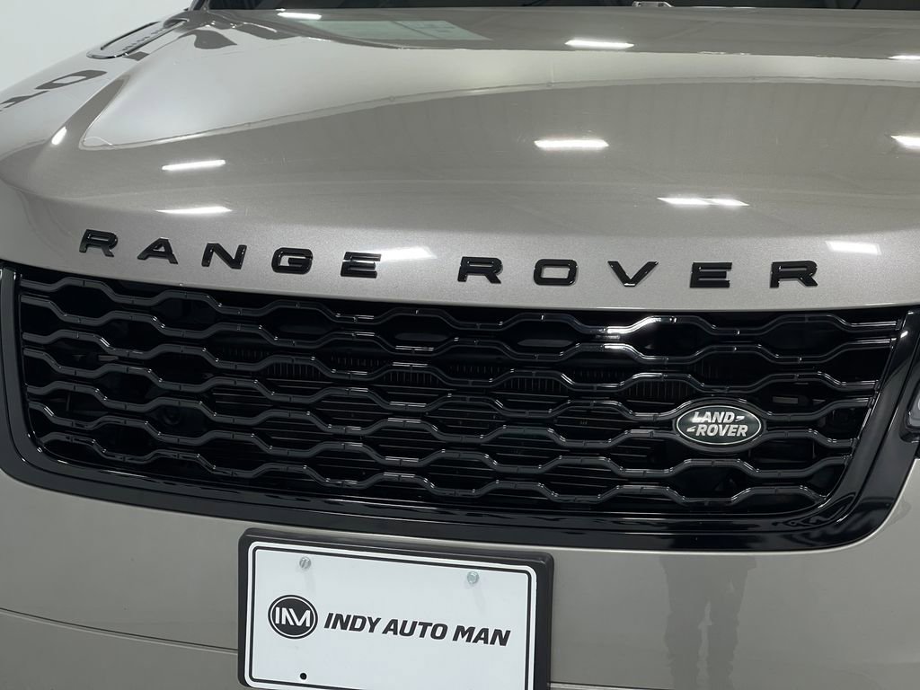Used 2020 Land Rover Range Rover Velar R-Dynamic S image 40