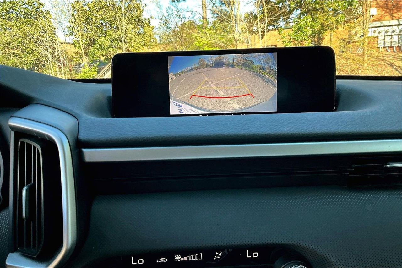 Used 2024 MAZDA CX-50 AWD 2.5 S w/ Preferred Package image 13