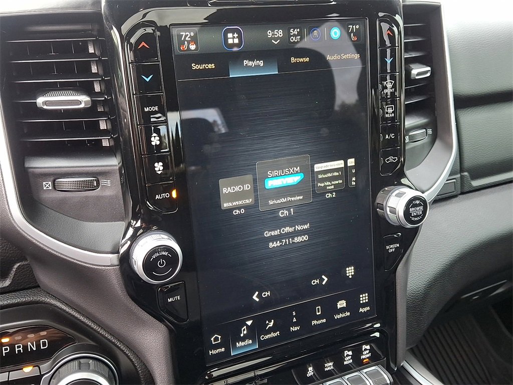 Used 2023 RAM 1500 Big Horn image 19