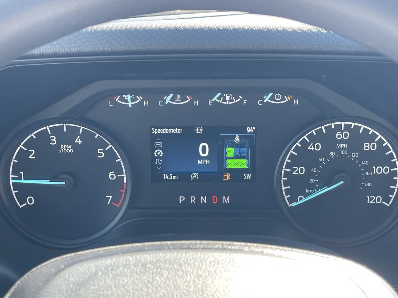 New 2026 Ford F150 XL AWD/4WD image 24
