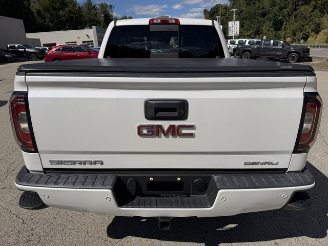 Used 2018 GMC Sierra 1500 Denali w/ Denali Ultimate Package AWD/4WD image 5