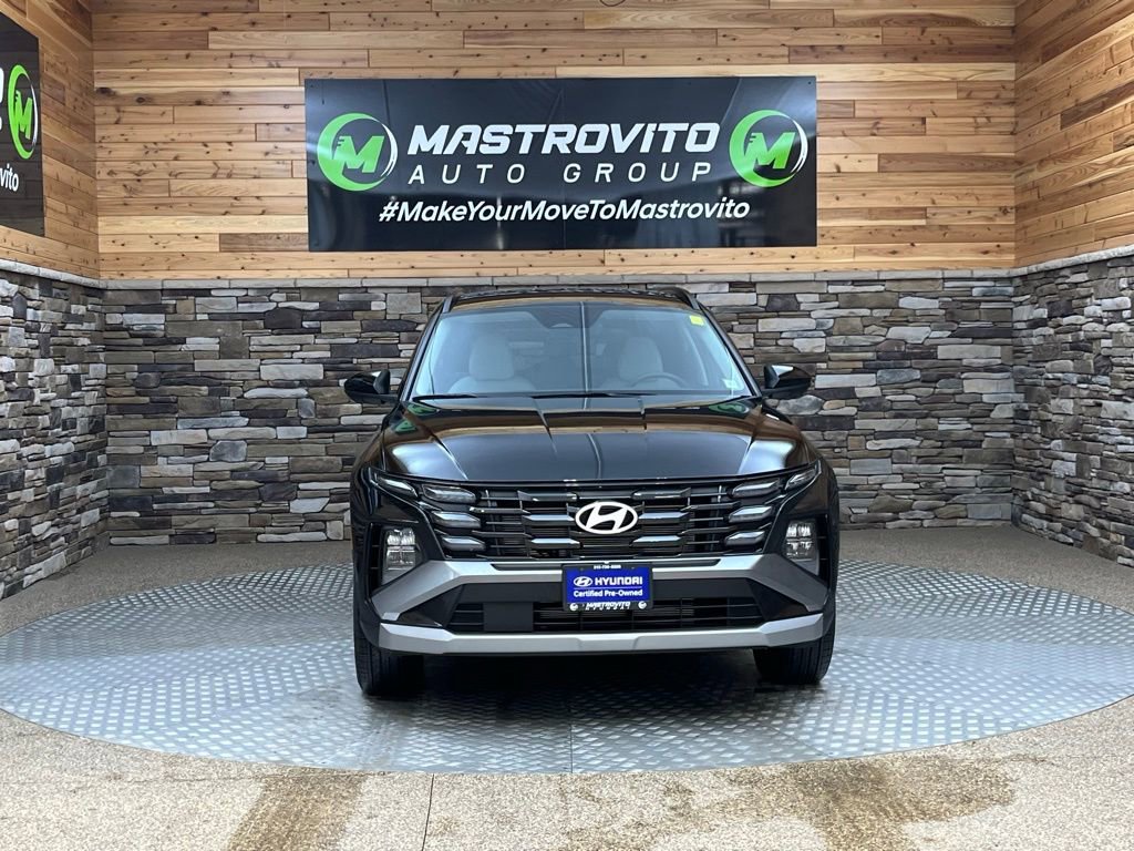 Certified 2026 Hyundai Tucson SEL AWD/4WD image 3