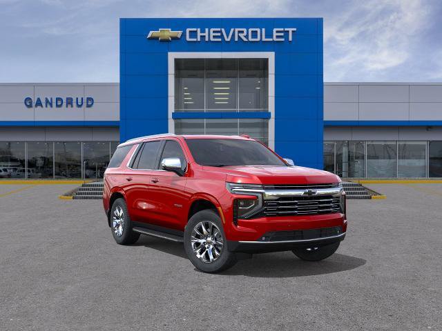 New 2026 Chevrolet Tahoe Premier AWD/4WD image 25