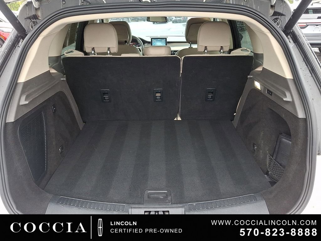 Certified 2020 Lincoln Corsair AWD w/ Equipment Group 101A image 28