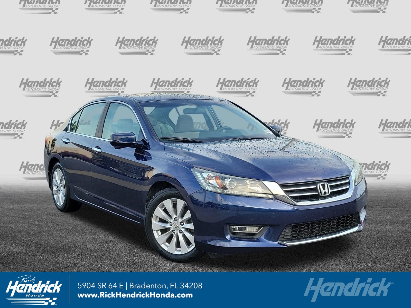 Used 2013 Honda Accord EX image 1