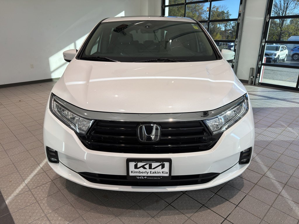 Used 2023 Honda Odyssey EX-L image 8