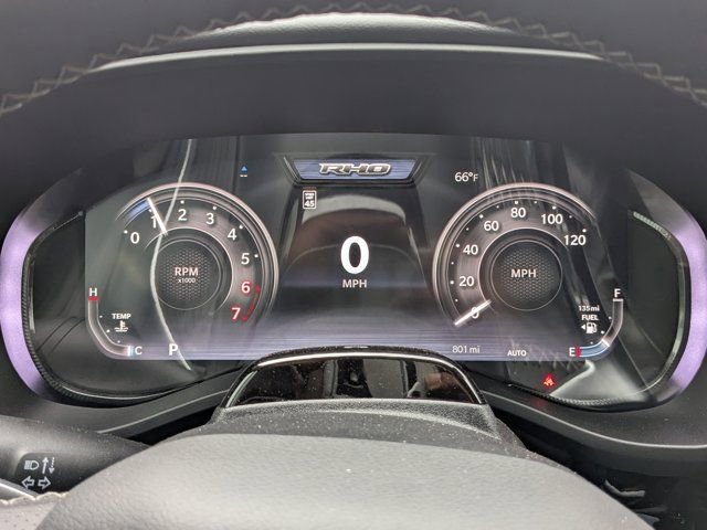 New 2026 RAM 1500 RHO w/ RHO Level 1 Equipment Group image 29