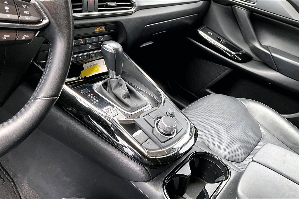 Certified 2023 MAZDA CX-9 Touring image 10